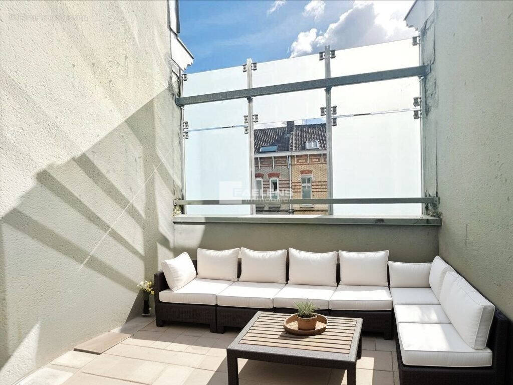 Appartement à LILLE