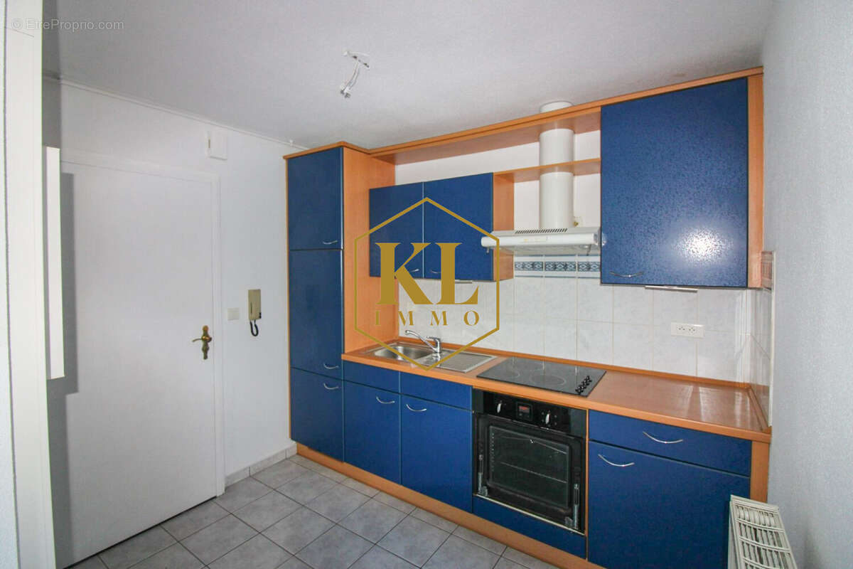 Appartement à COLMAR