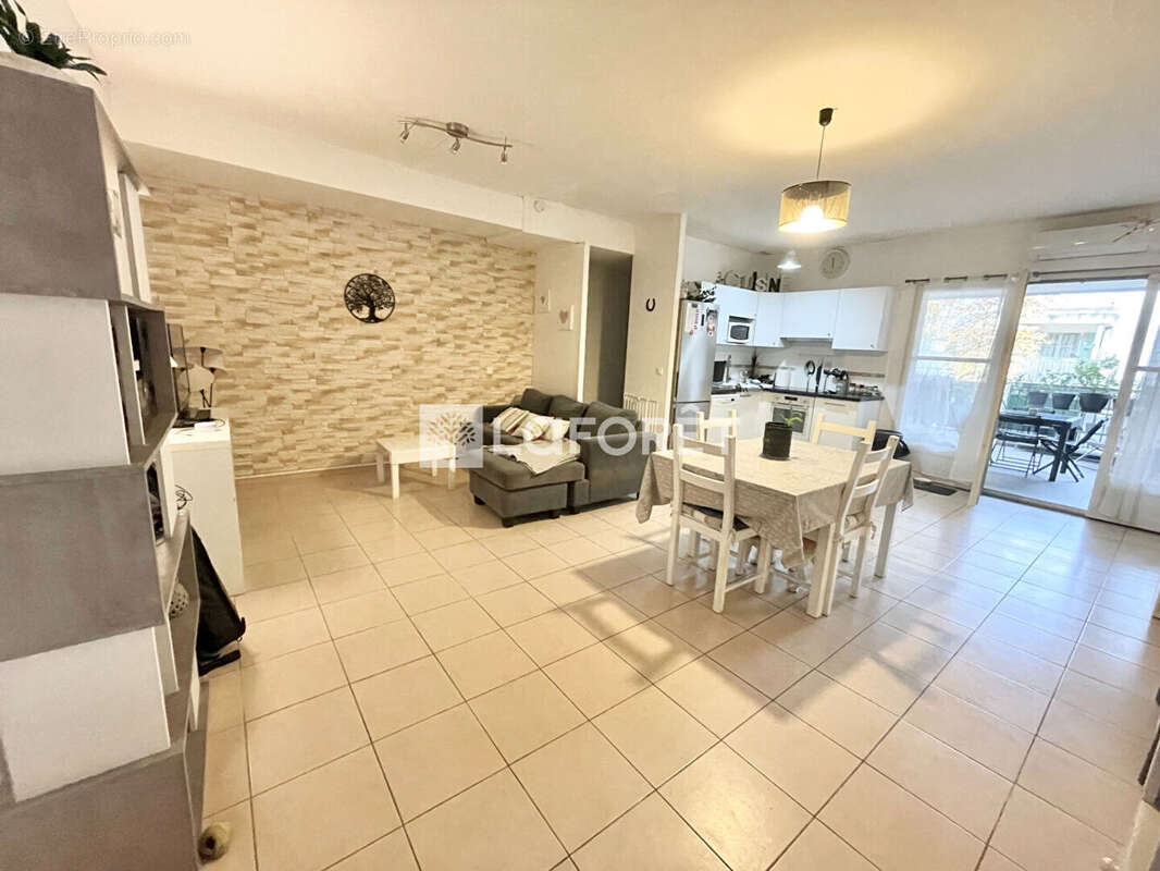 Appartement à VILLENEUVE-LES-MAGUELONE