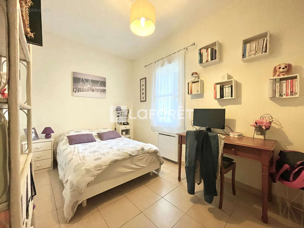 Appartement à VILLENEUVE-LES-MAGUELONE