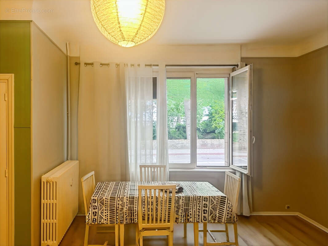 Appartement à CHALONS-EN-CHAMPAGNE