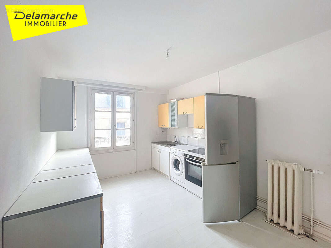 Appartement à GRANVILLE