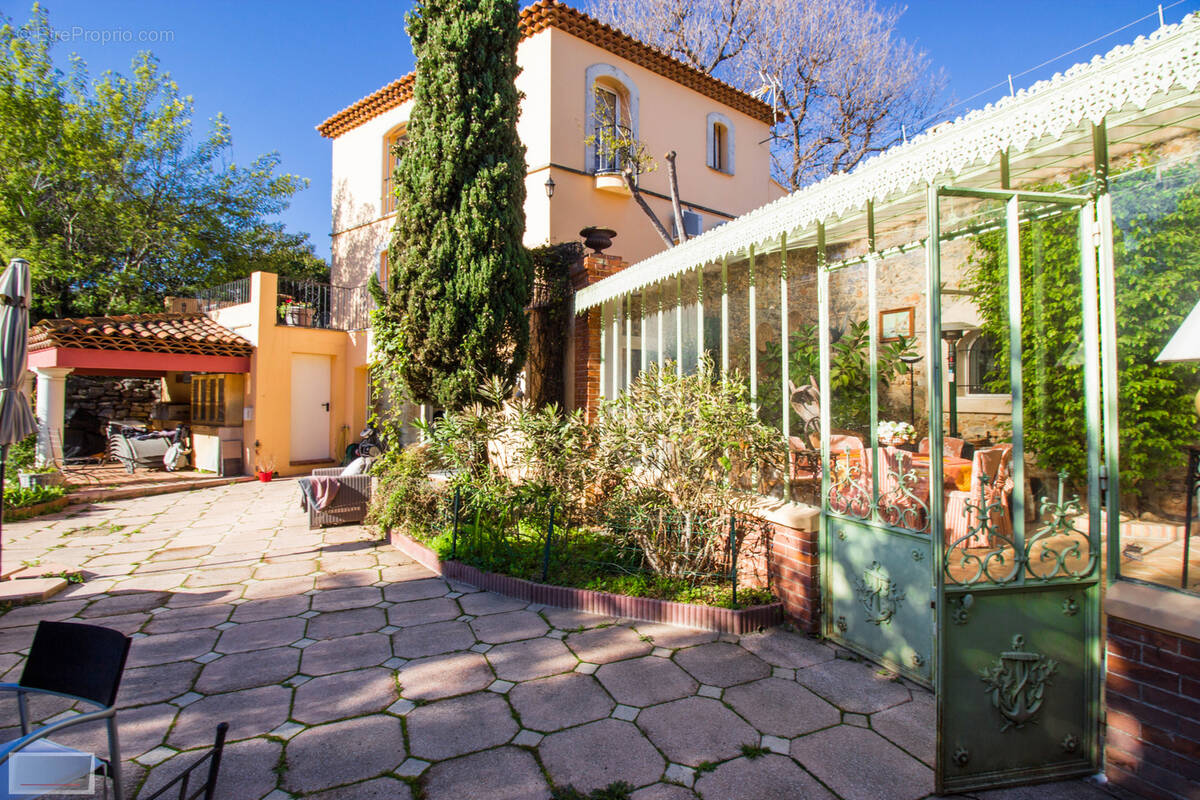 Maison à TOULON