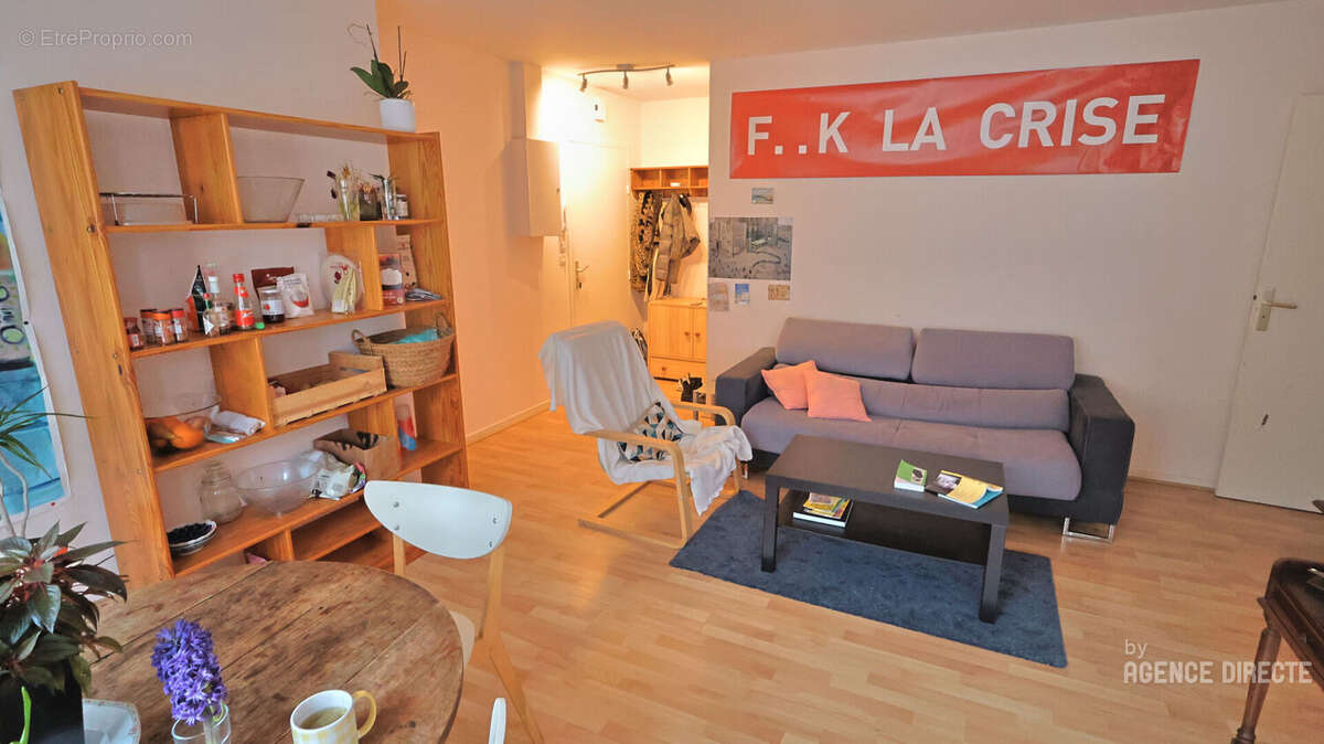 Appartement à NANTES