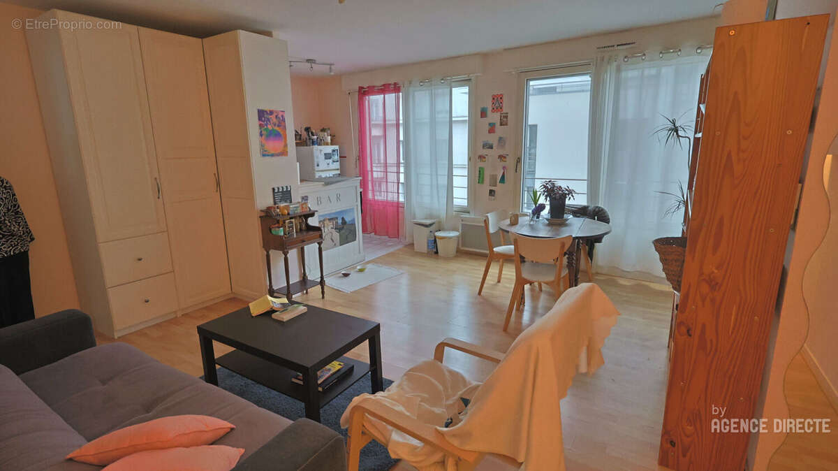 Appartement à NANTES