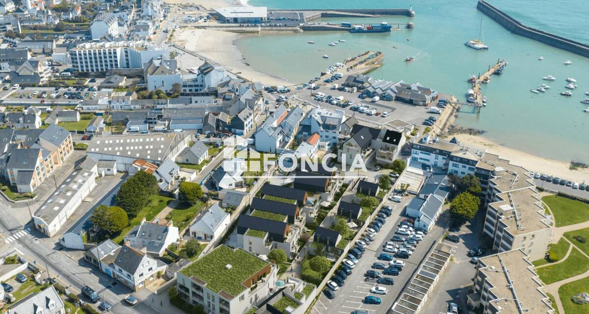 Appartement à QUIBERON