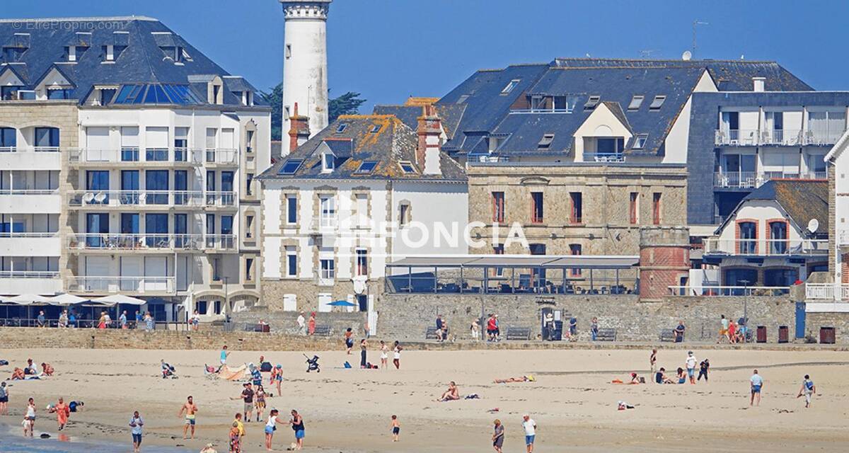 Appartement à QUIBERON