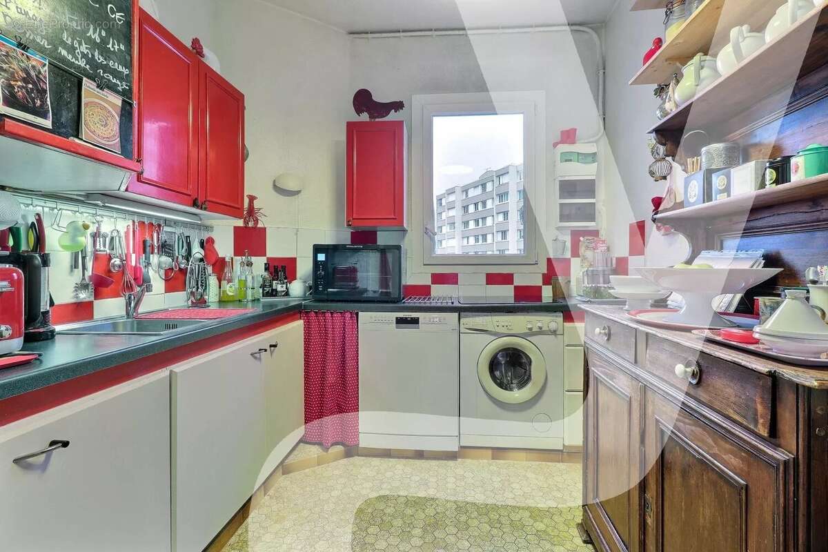 Appartement à MONTREUIL