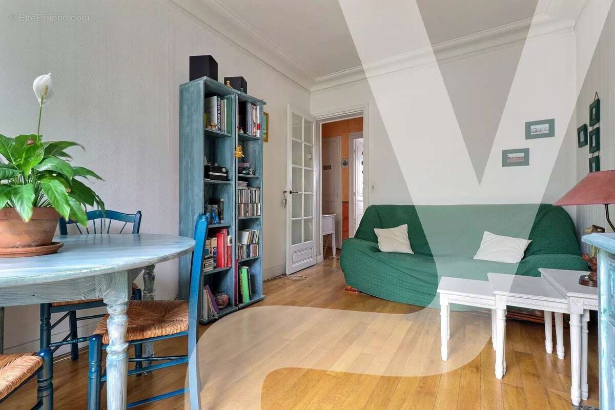 Appartement à VINCENNES