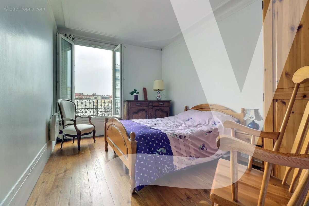 Appartement à VINCENNES