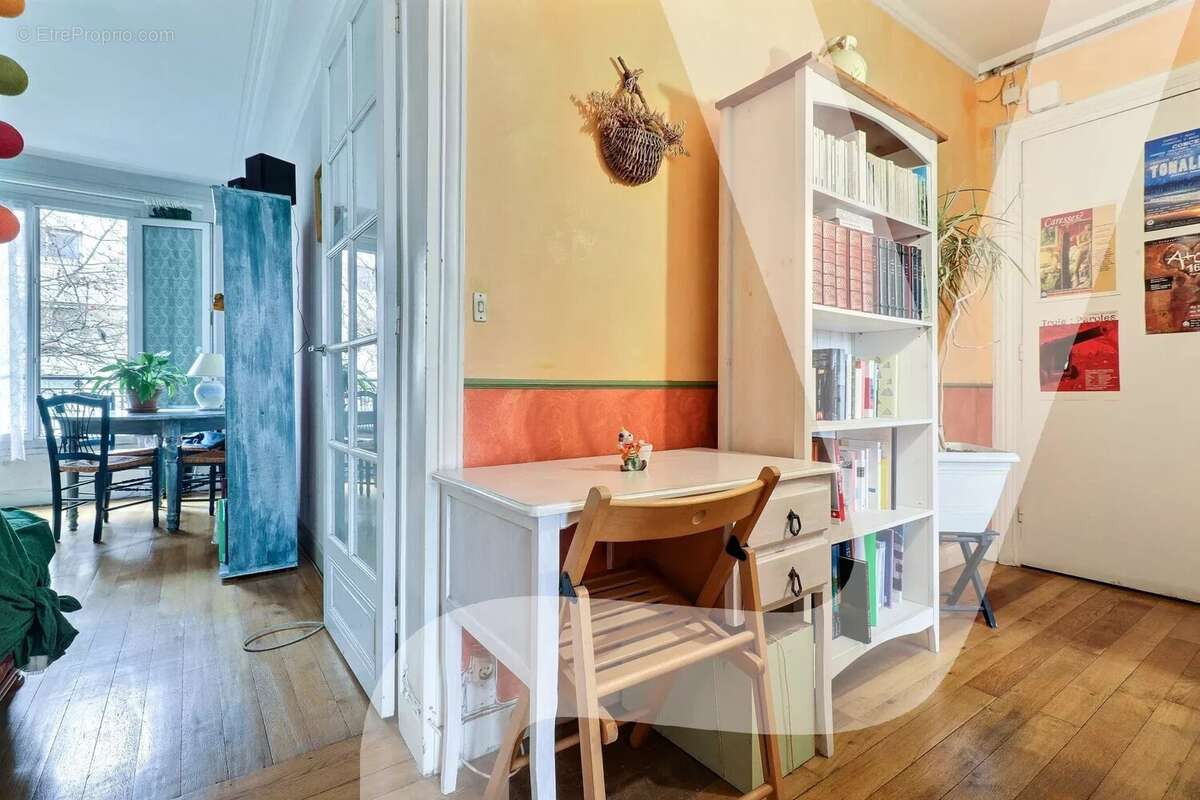 Appartement à VINCENNES