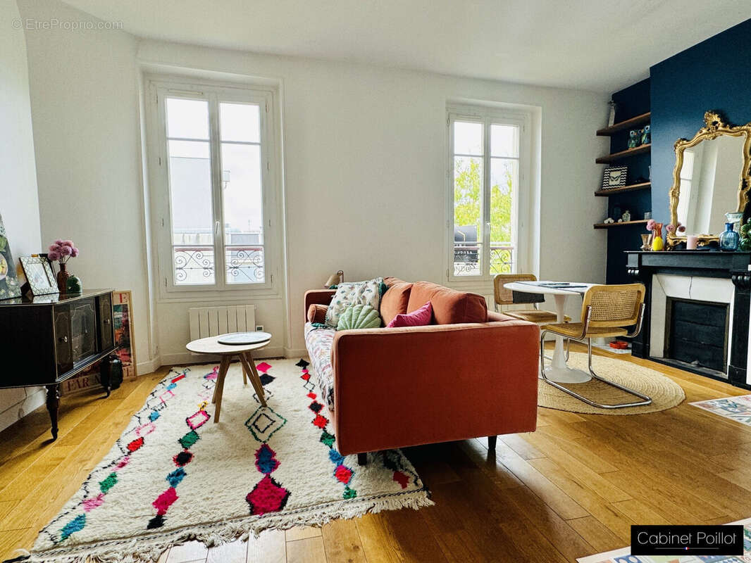 Appartement à VINCENNES