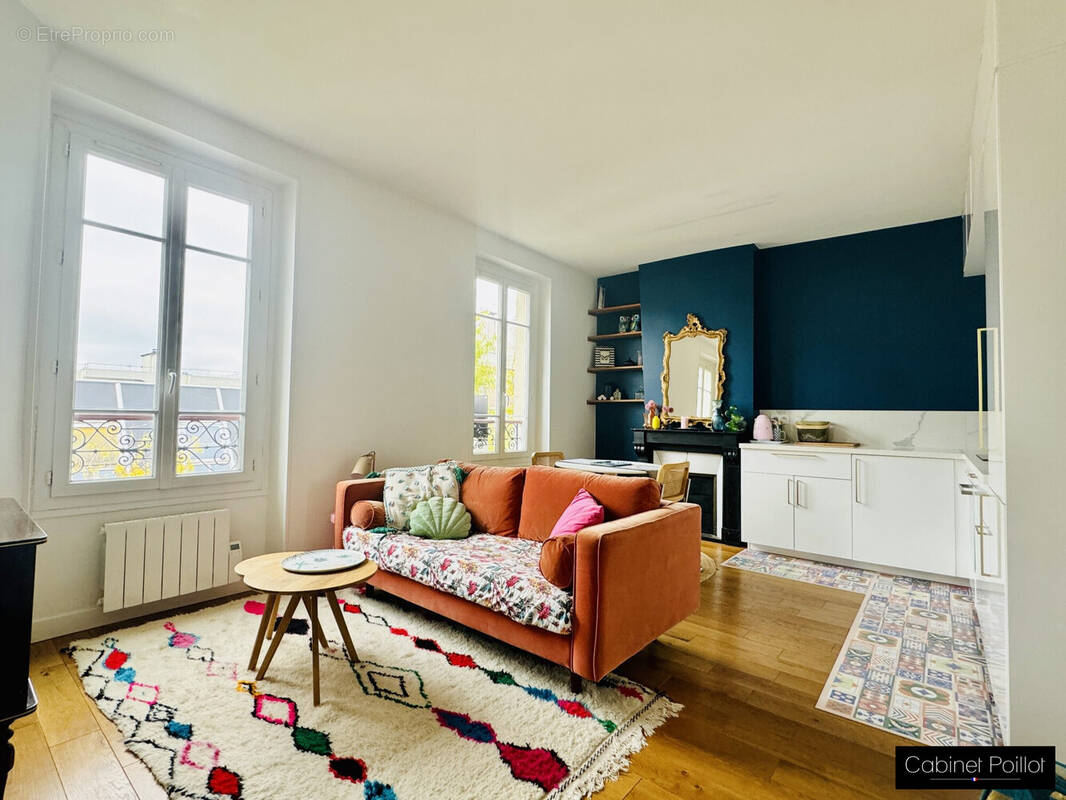 Appartement à VINCENNES