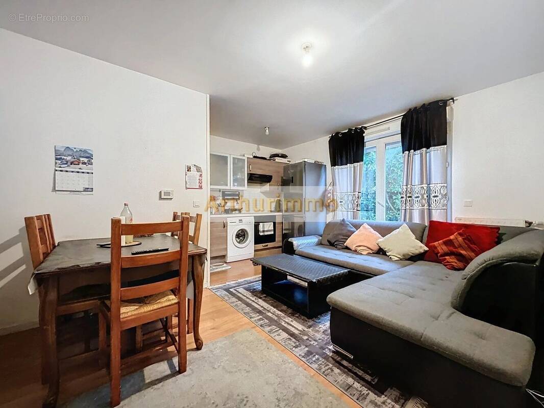 Appartement à LIMEIL-BREVANNES