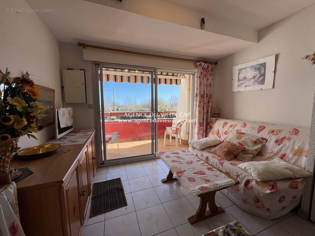 Appartement à MARSEILLAN