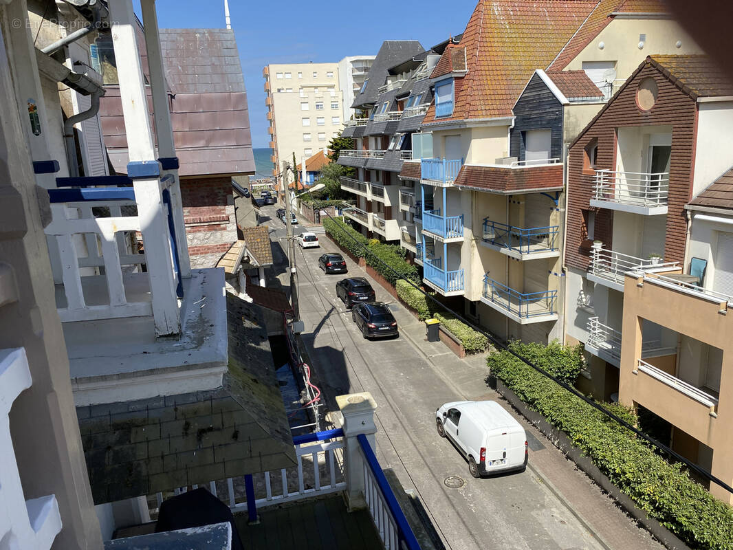 Appartement à LE TOUQUET-PARIS-PLAGE