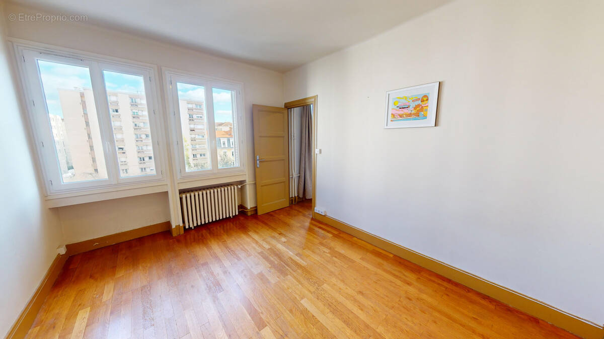 Appartement à LYON-6E