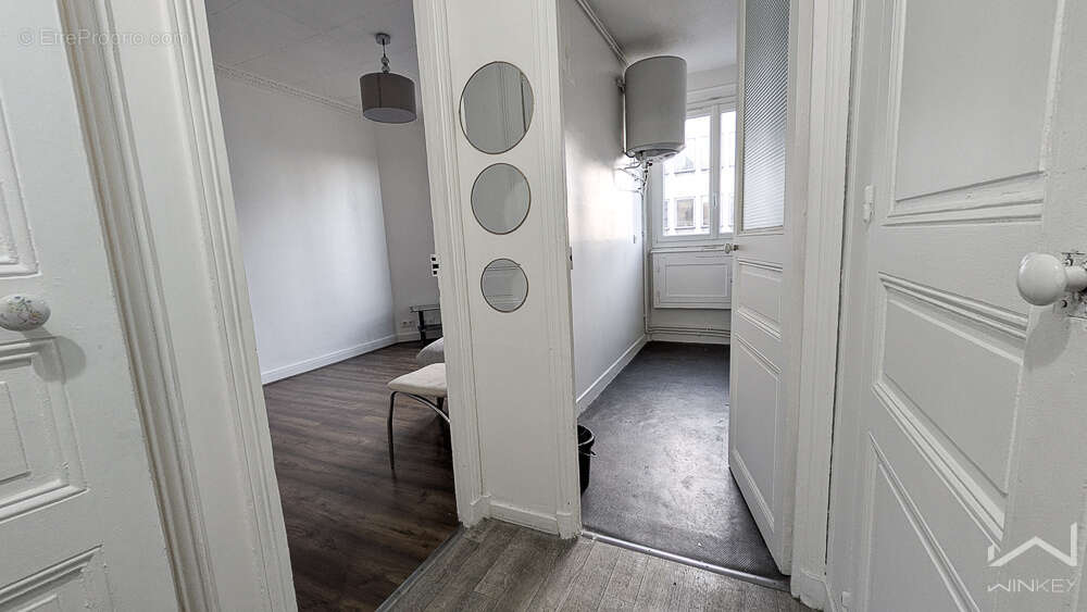 Appartement à PARIS-19E