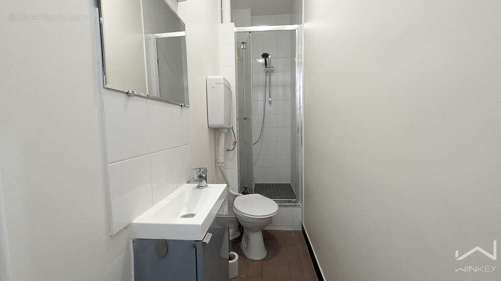 Appartement à PARIS-19E