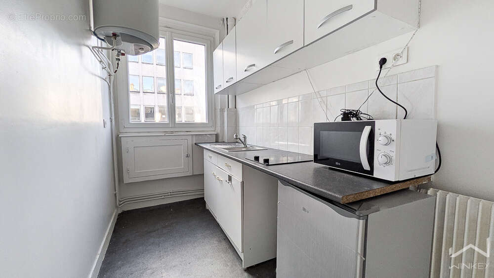 Appartement à PARIS-19E