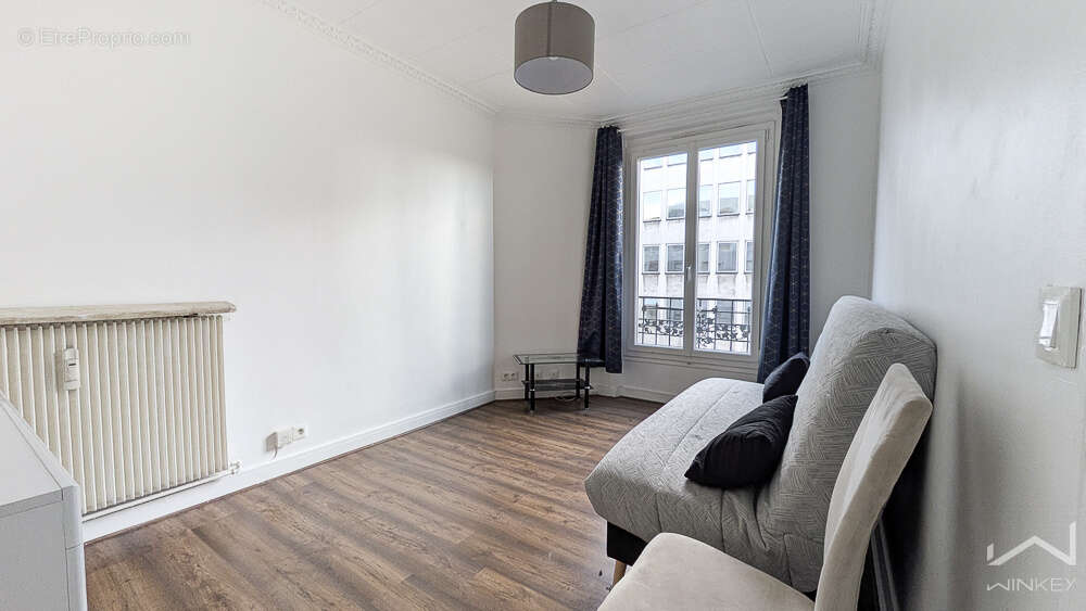 Appartement à PARIS-19E