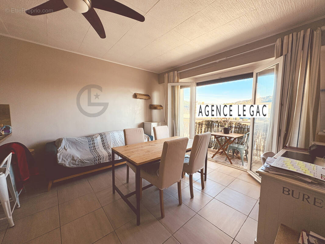 Appartement à SAINTE-MAXIME