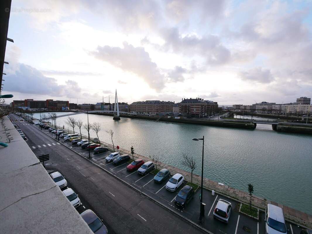 Appartement à LE HAVRE