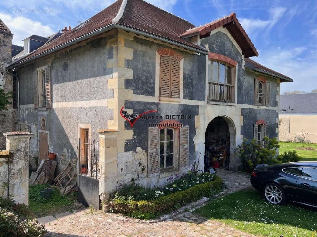 Maison à L&#039;ISLE-ADAM