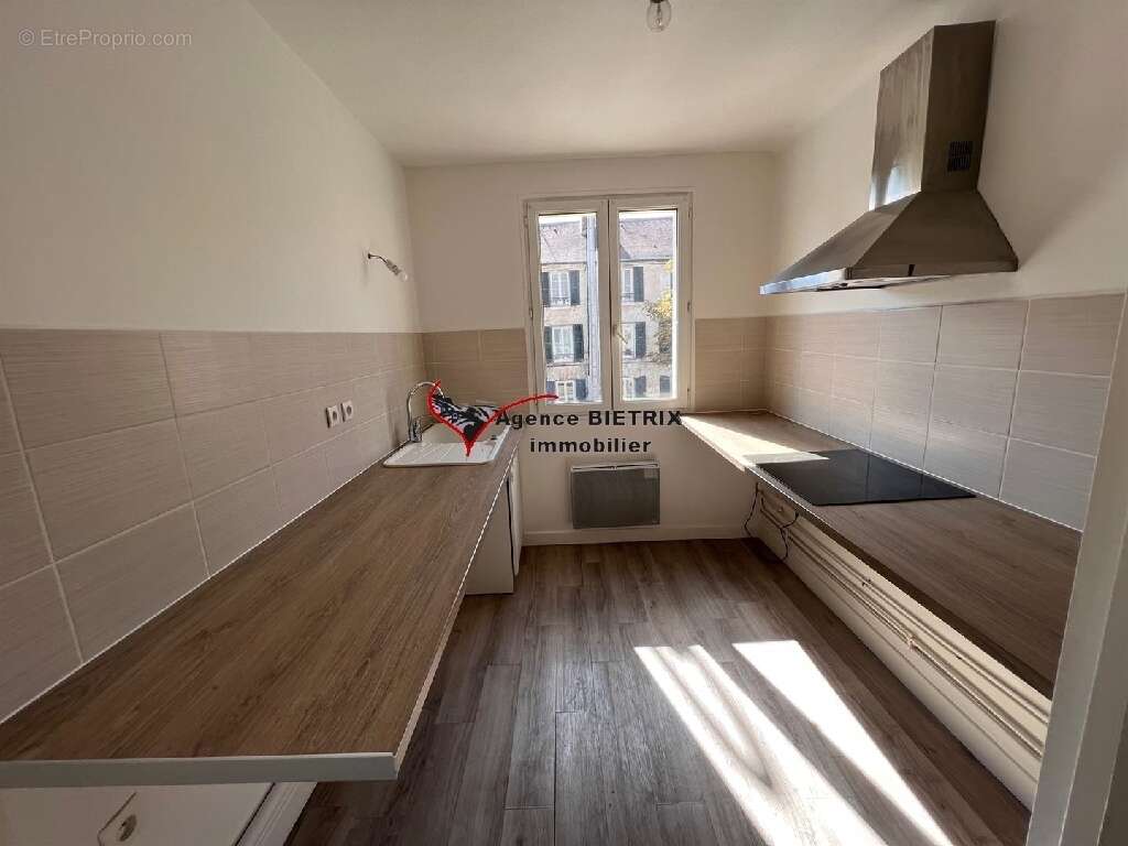 Appartement à L&#039;ISLE-ADAM