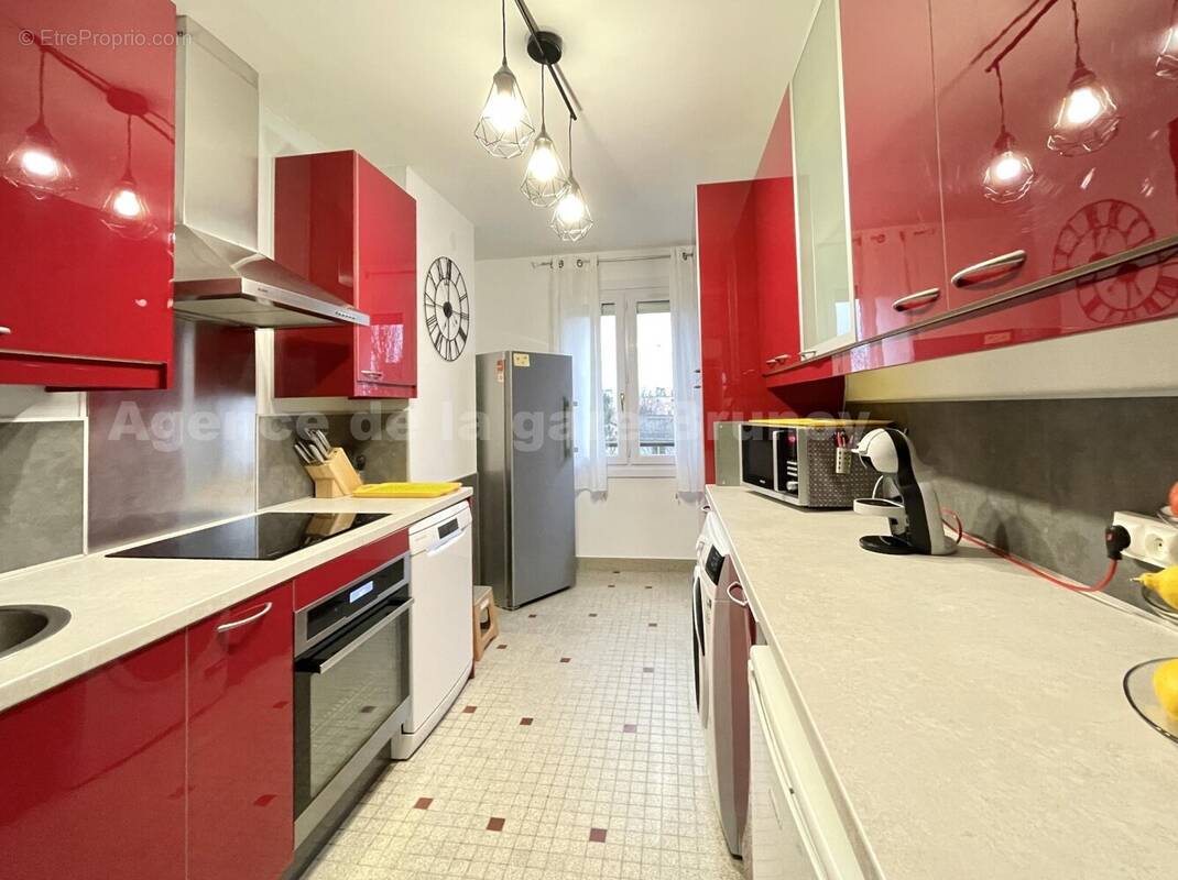 CUISINE - Appartement à BRUNOY