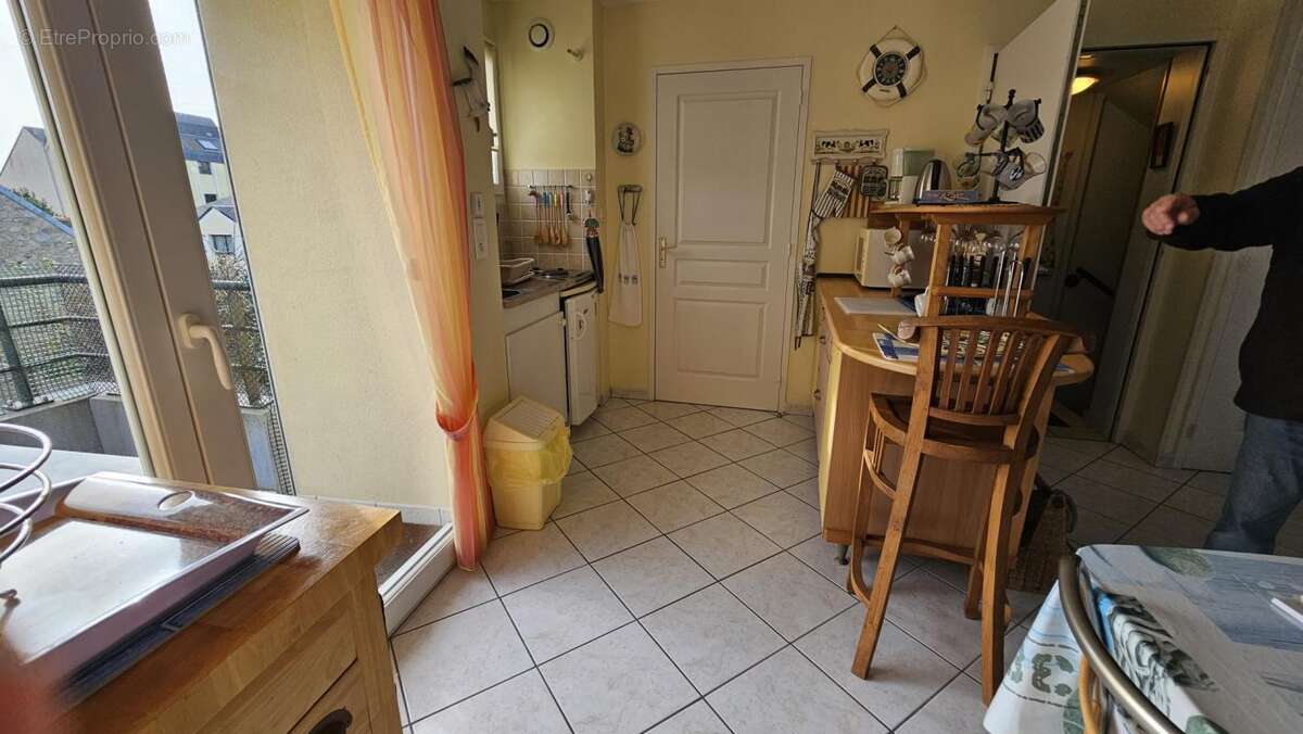 Appartement à CAMARET-SUR-MER