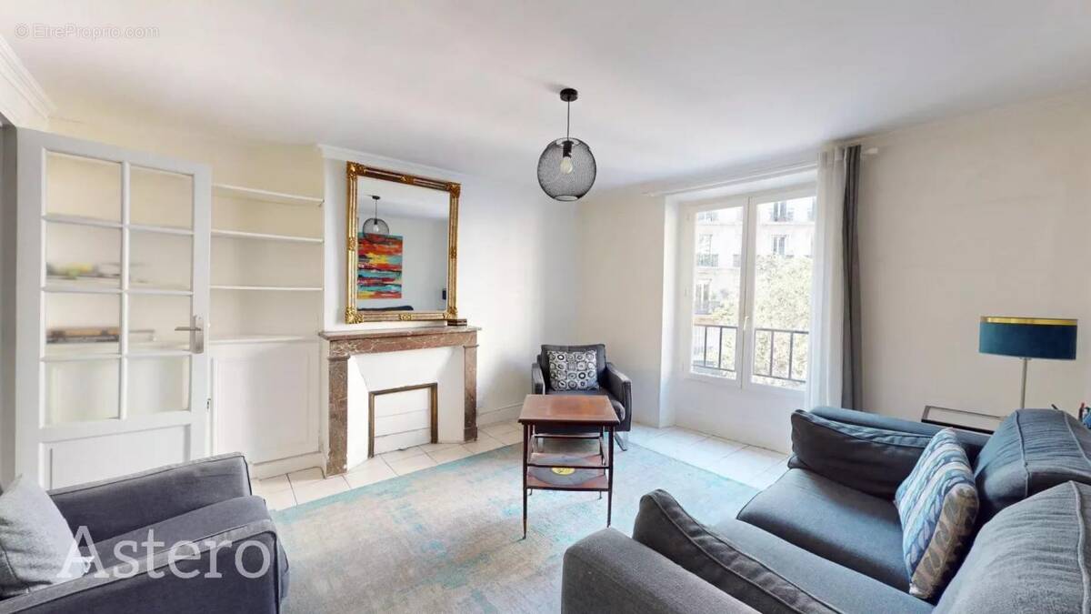 Appartement à PARIS-9E