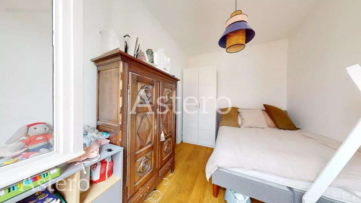 Appartement à BOULOGNE-BILLANCOURT