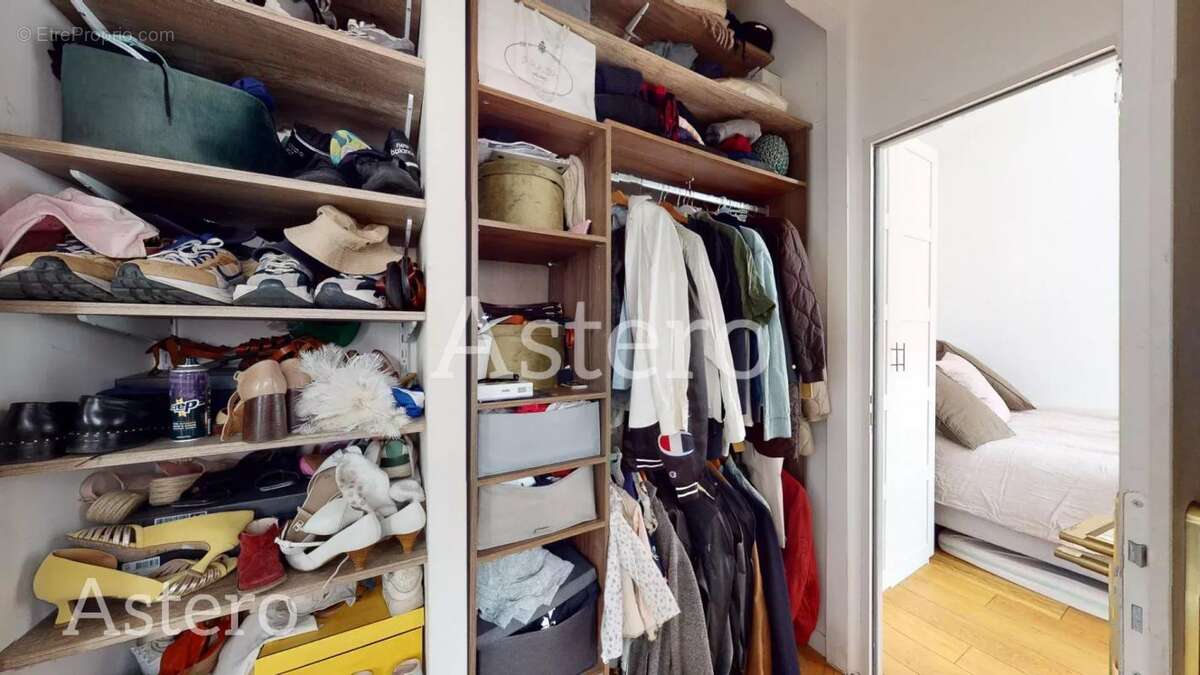 Appartement à BOULOGNE-BILLANCOURT