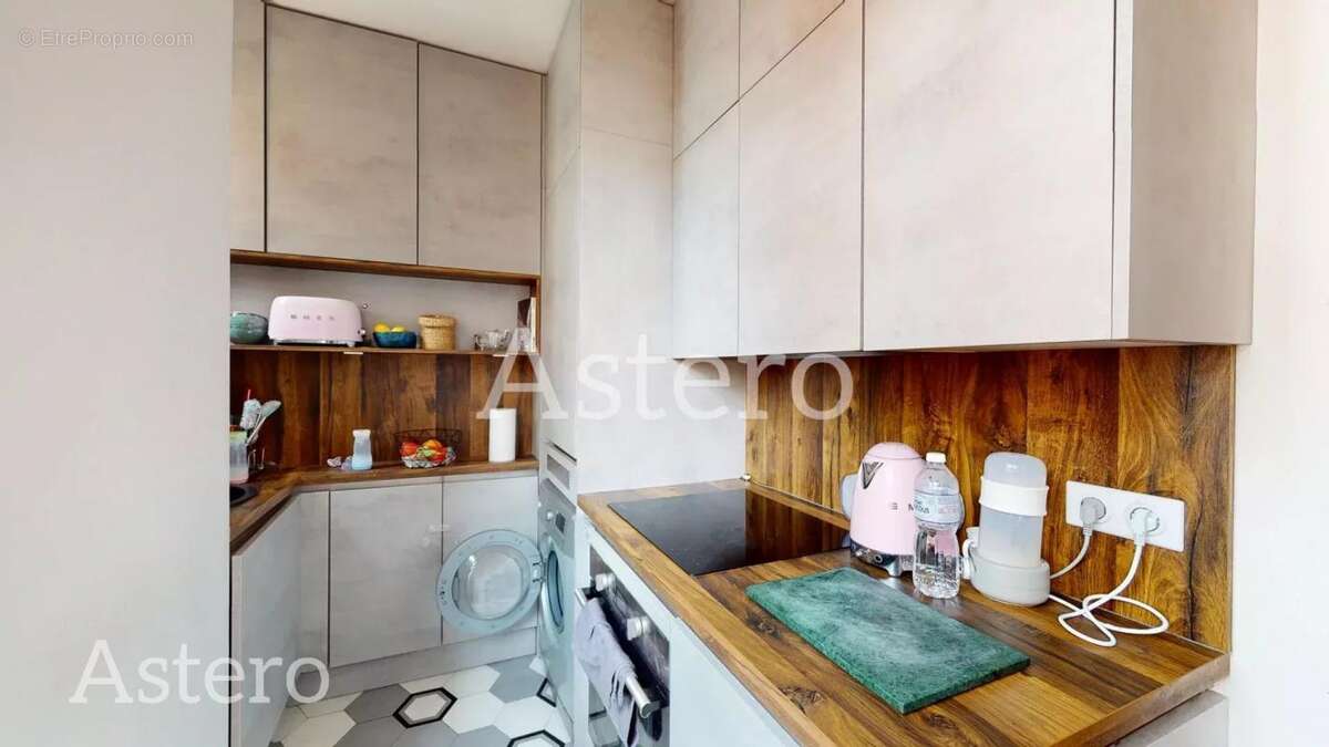 Appartement à BOULOGNE-BILLANCOURT