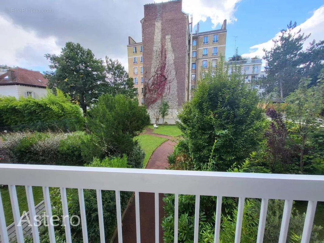 Appartement à BOULOGNE-BILLANCOURT