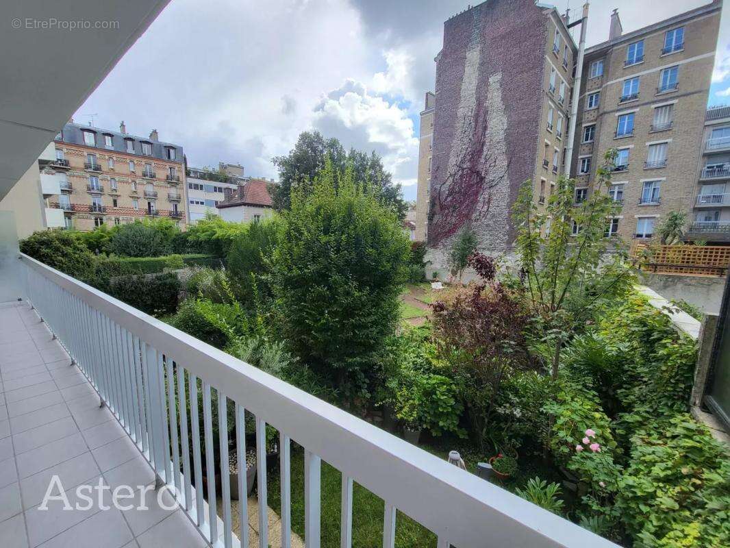 Appartement à BOULOGNE-BILLANCOURT