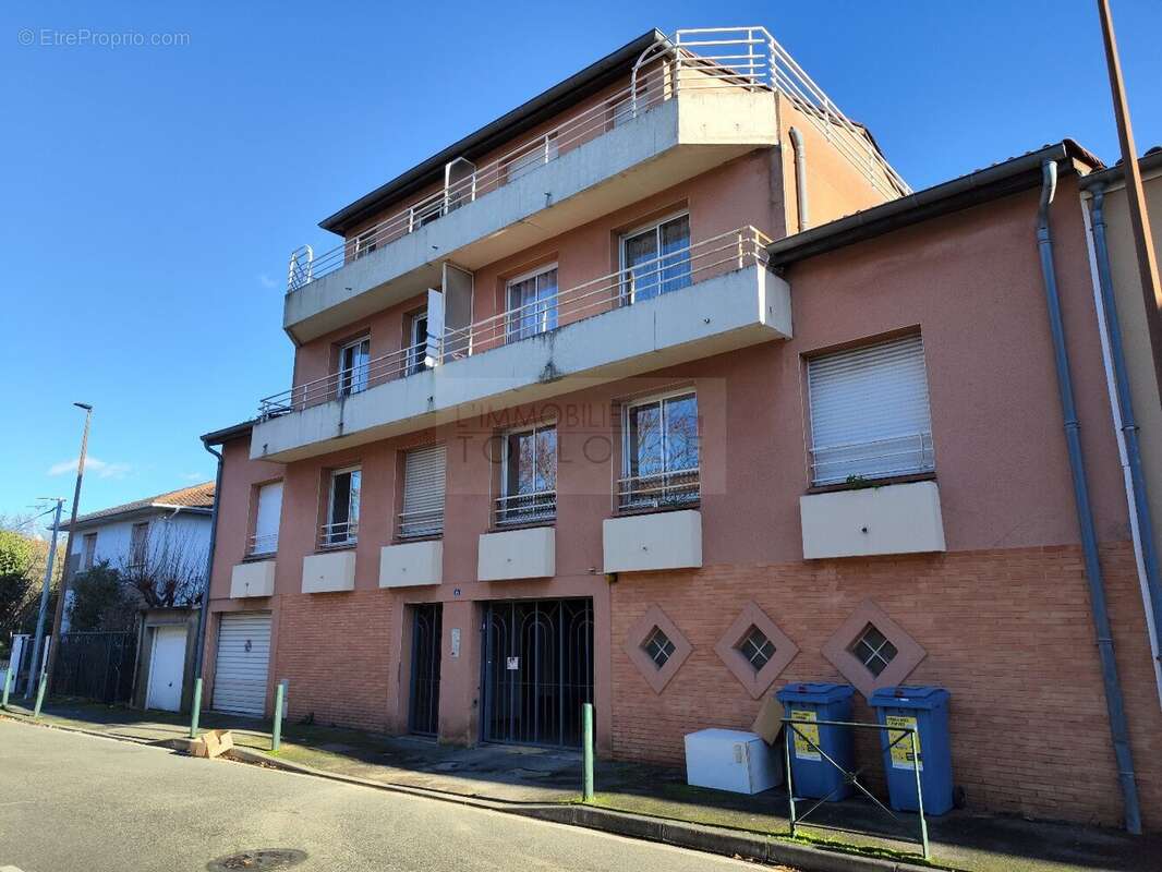 Appartement à TOULOUSE