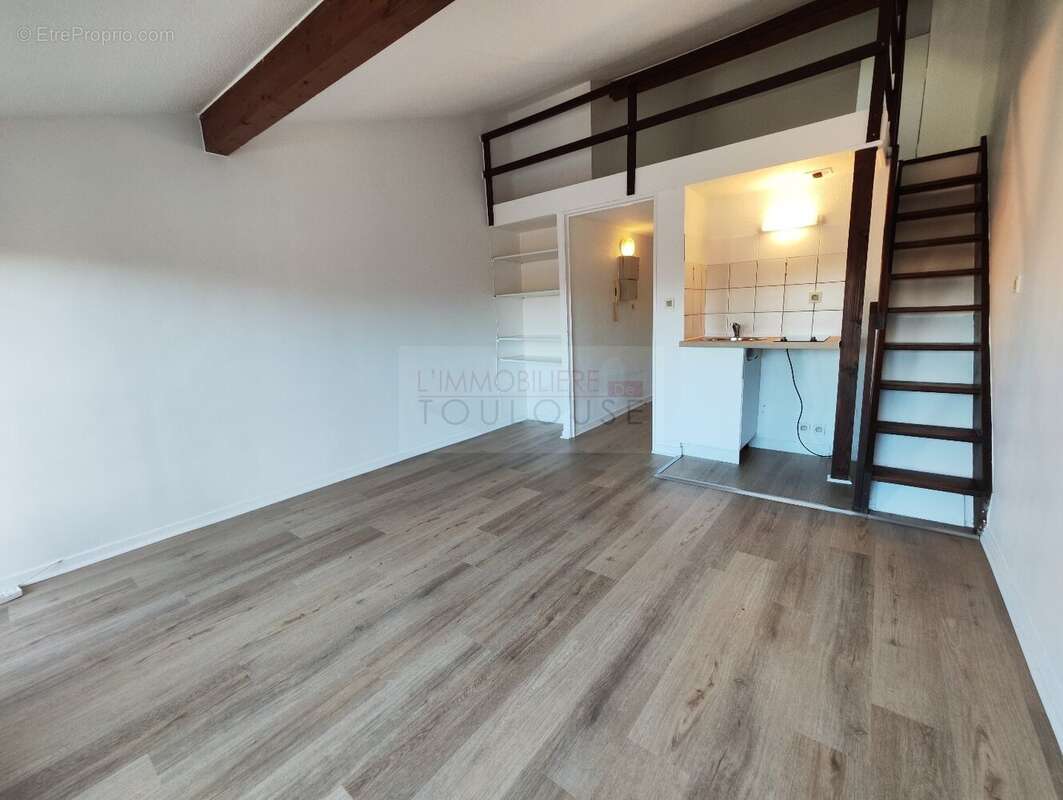 Appartement à TOULOUSE