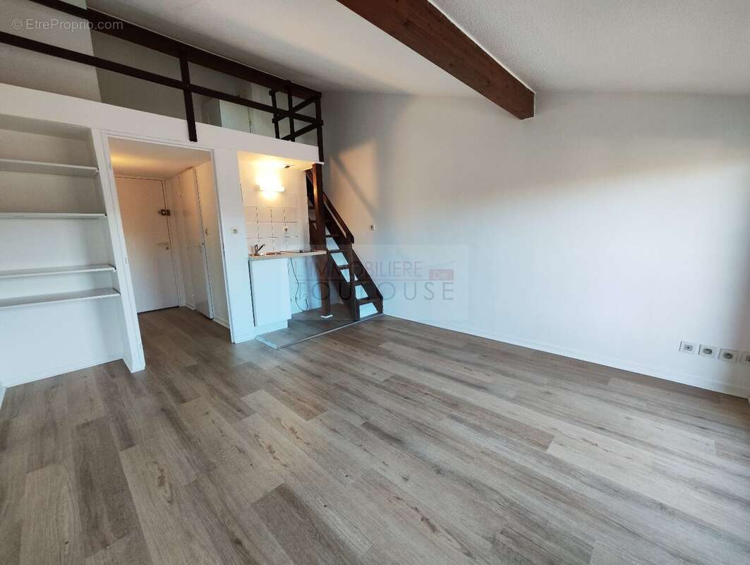 Appartement à TOULOUSE