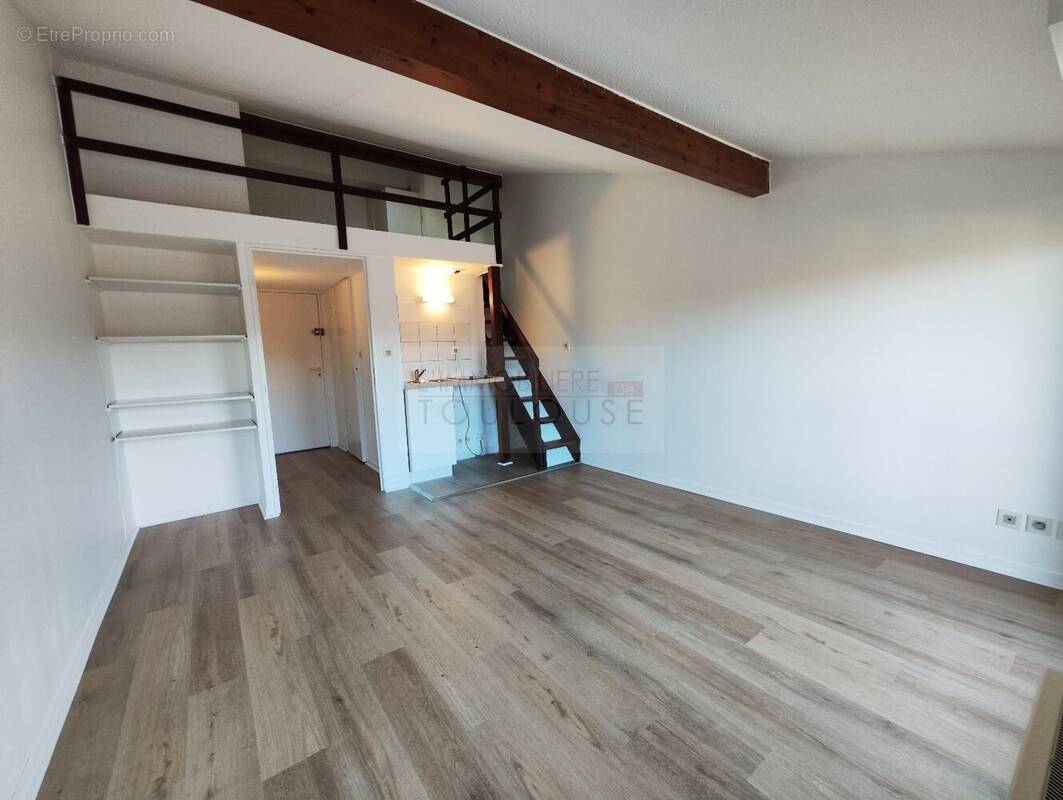 Appartement à TOULOUSE