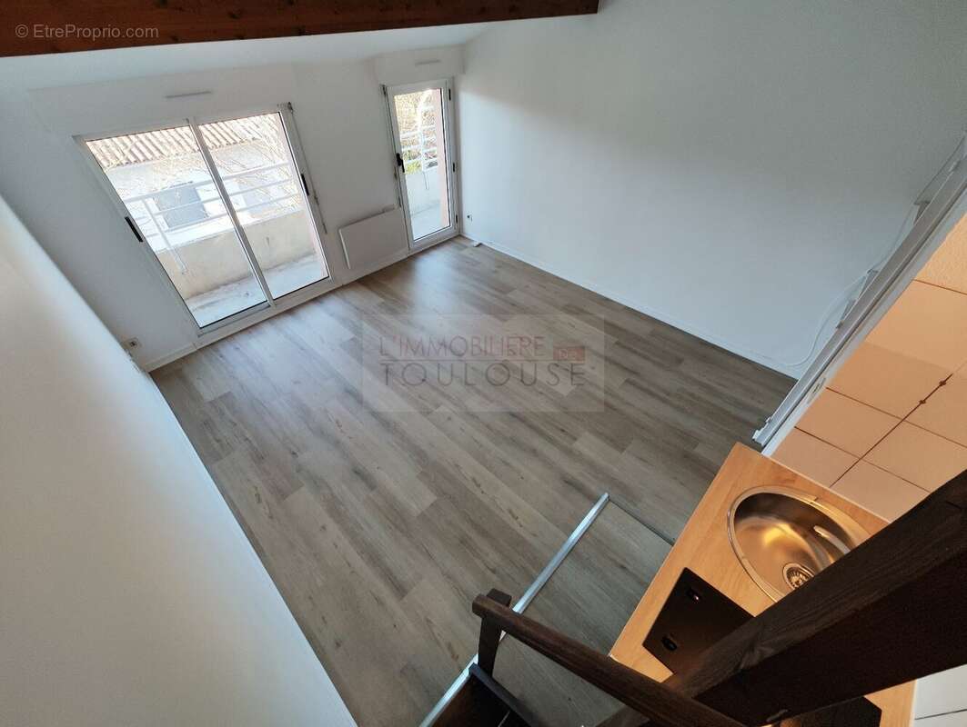 Appartement à TOULOUSE