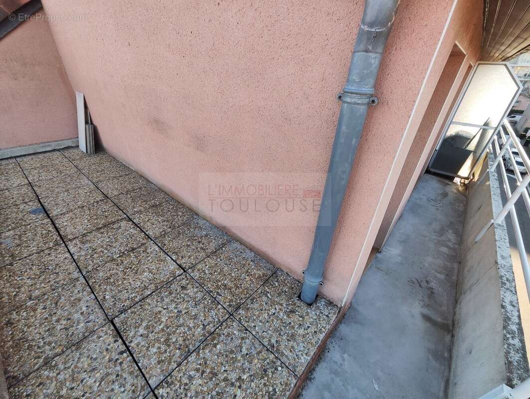 Appartement à TOULOUSE