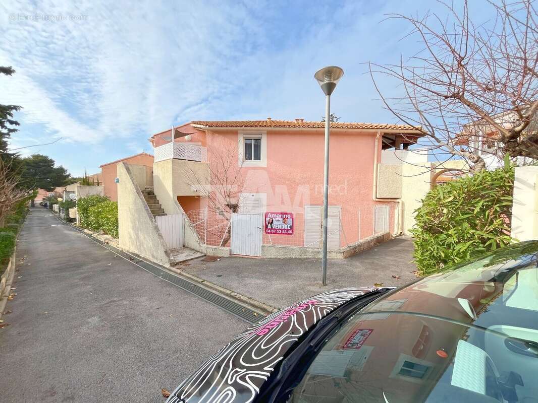 Appartement à SETE