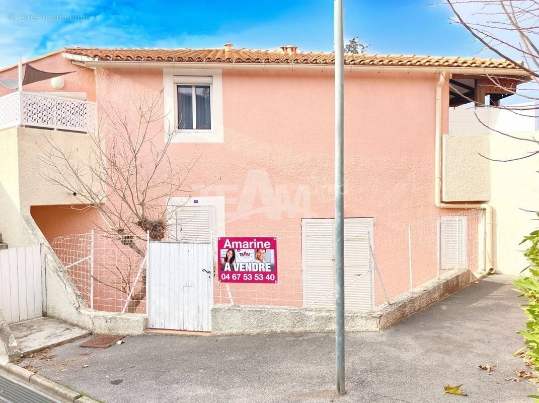 Appartement à SETE