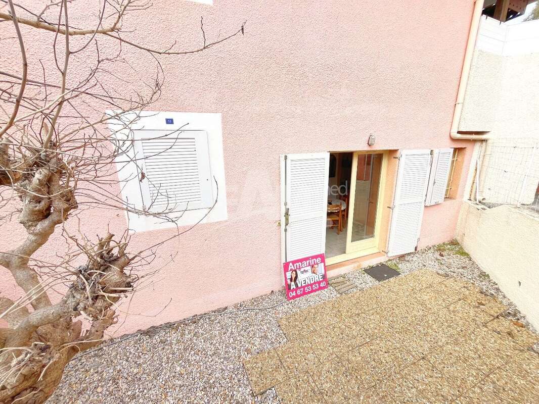 Appartement à SETE