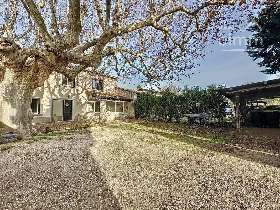 Maison à SAINT-REMY-DE-PROVENCE