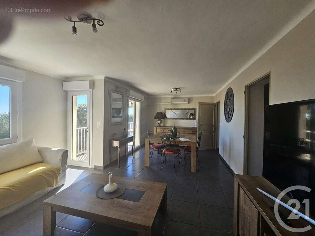 Appartement à SETE