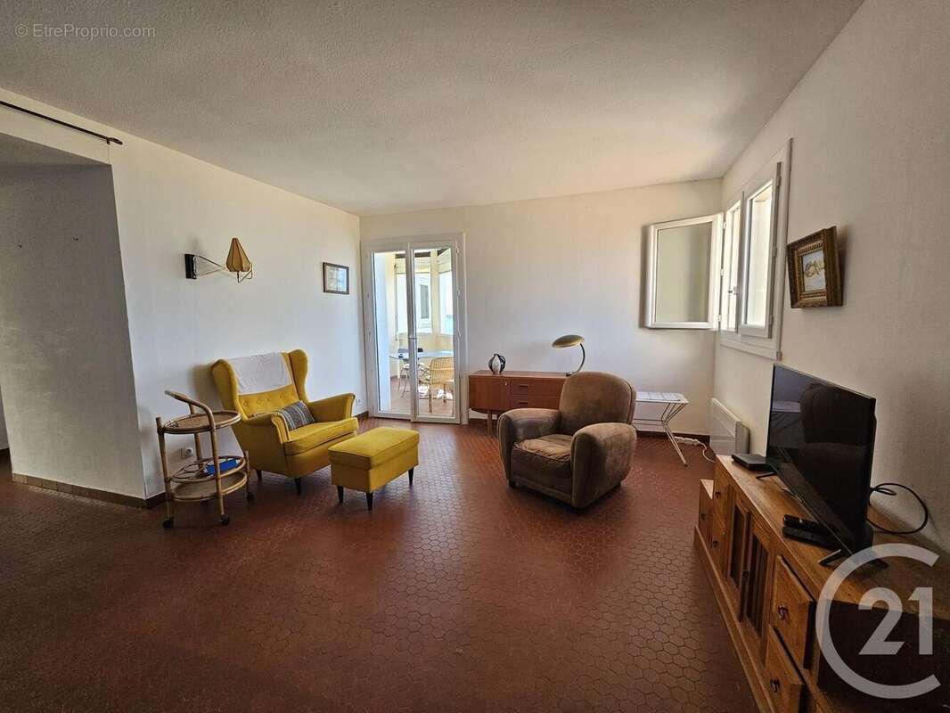 Appartement à SETE