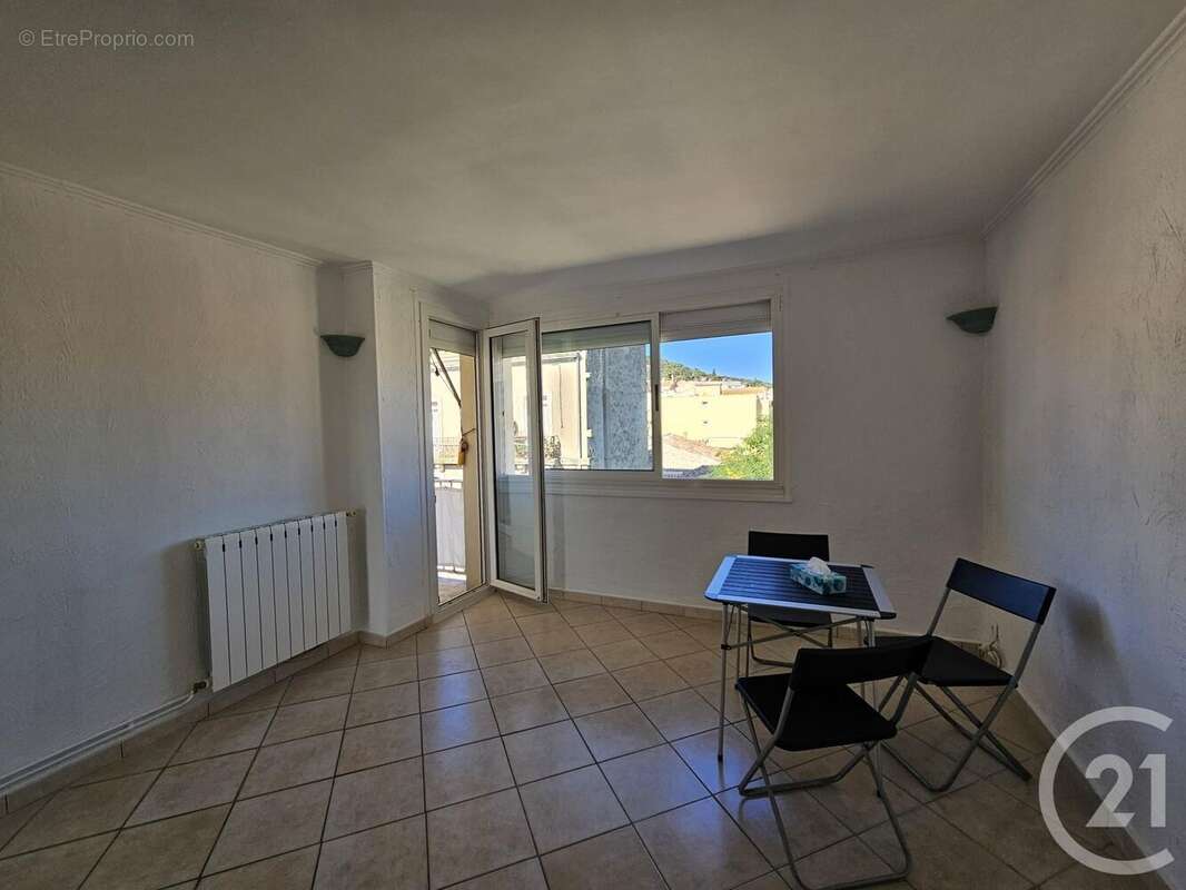 Appartement à SETE